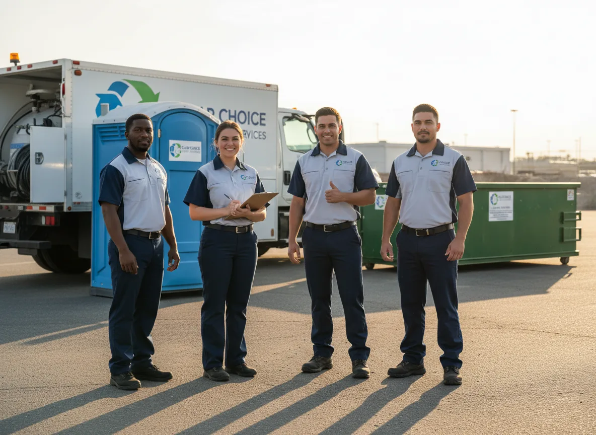 Porta Potty Rental company in Saint Paul, IN
