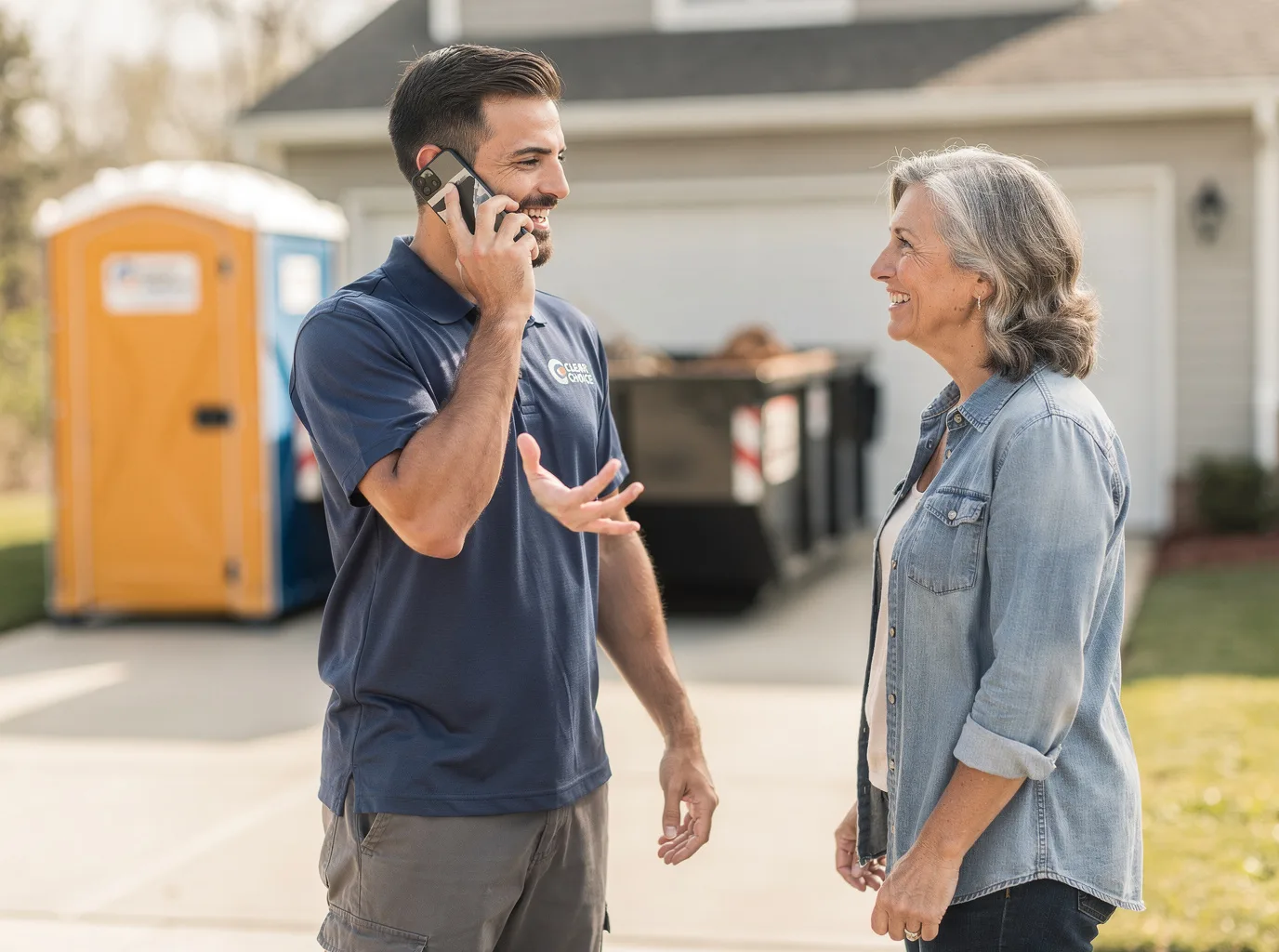 Porta Potty Rental Saint Paul, IN FAQs